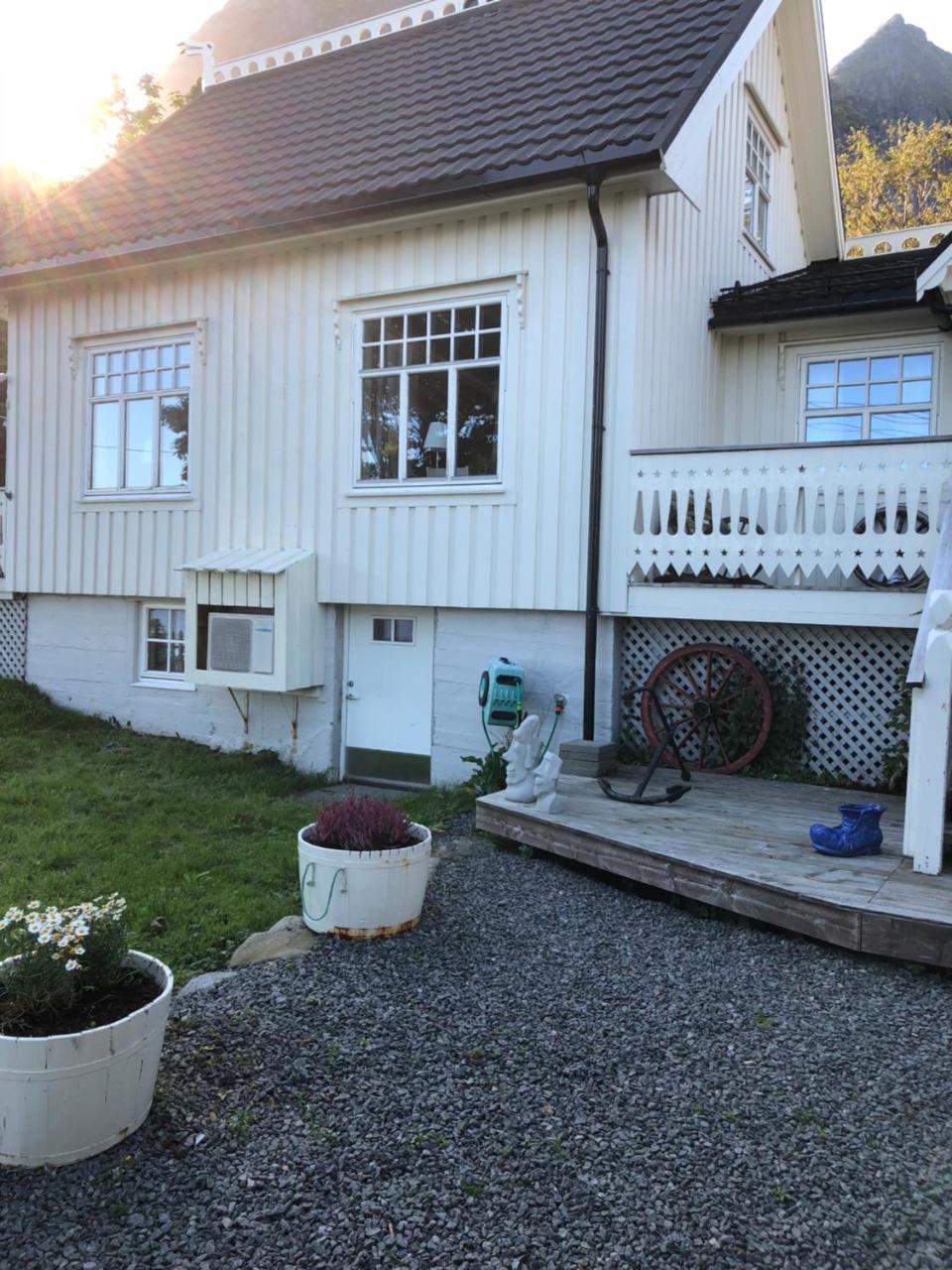 Dragon Villa Reine Zewnętrze zdjęcie