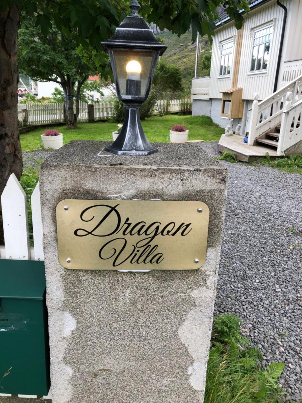 Dragon Villa Reine Zewnętrze zdjęcie